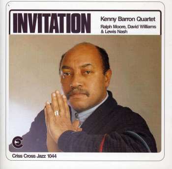 CD Kenny Barron Quartet: Invitation 448648