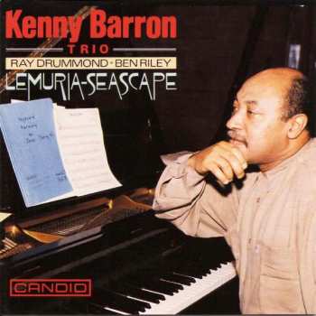 Album Kenny Barron Trio: Lemuria-Seascape