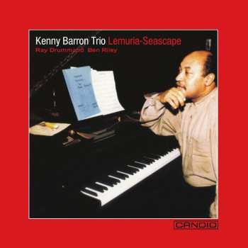 CD Kenny Barron Trio: Lemuria-Seascape 483727