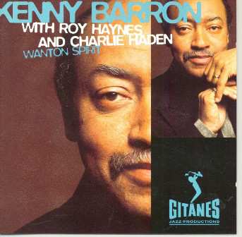Album Kenny Barron: Wanton Spirit
