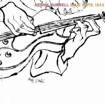 Kenny Burrell: Kenny Burrell