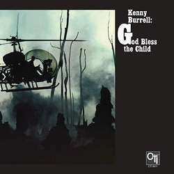 Album Kenny Burrell: God Bless The Child