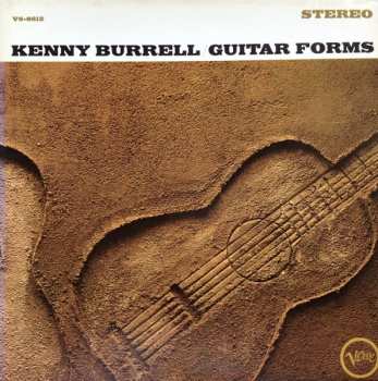 Album Kenny Burrell: Guitar Forms