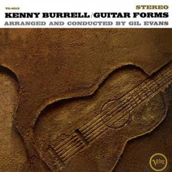 LP Kenny Burrell: Guitar Forms 539675