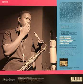 LP Kenny Burrell: John Coltrane & Kenny Burrell 450703