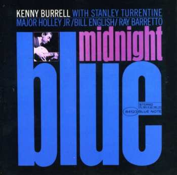 Album Kenny Burrell: Midnight Blue