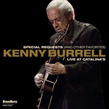 CD Kenny Burrell: Special Requests (And Other Favorites) 529457