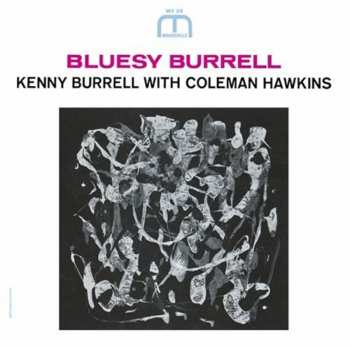 CD Coleman Hawkins: Bluesy Burrell
