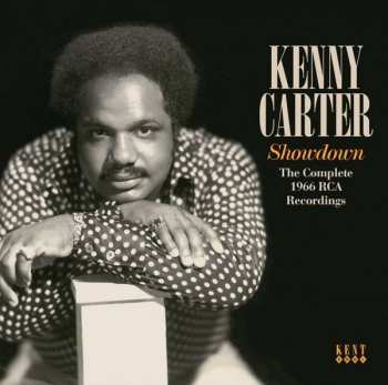 Album Kenny Carter: Showdown (The Complete 1966 RCA Recordings)