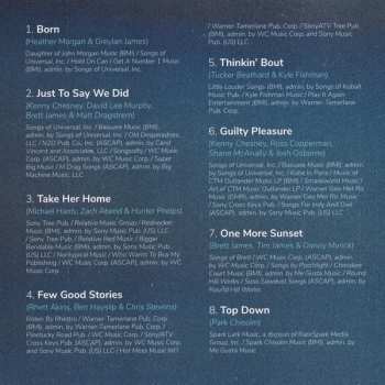 CD Kenny Chesney: Born