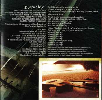 CD Kenny Chesney: Life On A Rock