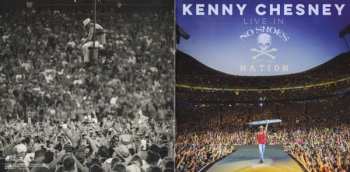 2CD Kenny Chesney: Live In No Shoes Nation 510414