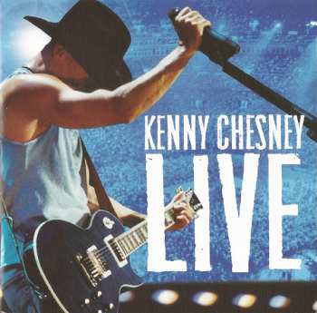 Album Kenny Chesney: Live: Live Those Songs Again