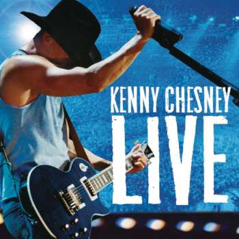 CD Kenny Chesney: Live: Live Those Songs Again 510926