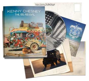 CD Kenny Chesney: The Big Revival LTD 535392