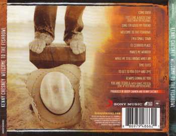 CD Kenny Chesney: Welcome To The Fishbowl 452514
