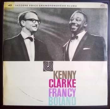 Album Clarke-Boland Big Band: Francy Boland & Kenny Clarke Famous Orchestra