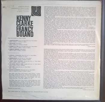 LP Clarke-Boland Big Band: Francy Boland & Kenny Clarke Famous Orchestra 433000