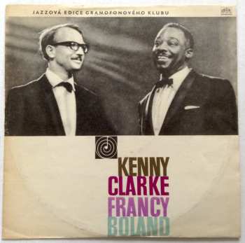 LP Clarke-Boland Big Band: Francy Boland & Kenny Clarke Famous Orchestra  534620
