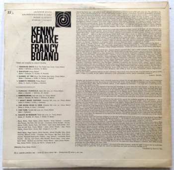 LP Clarke-Boland Big Band: Francy Boland & Kenny Clarke Famous Orchestra  534620