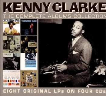 Kenny Clarke: The Complete Albums Collection