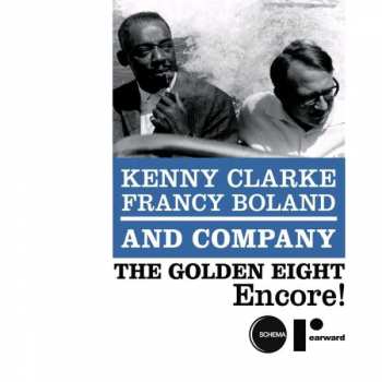 Album Kenny Clarke: The Golden Eight Encore!