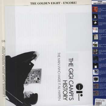 LP Kenny Clarke: The Golden Eight Encore! 332873