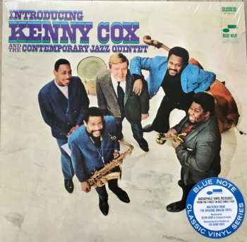 LP Kenny Cox: Introducing Kenny Cox And The Contemporary Jazz Quintet 404496