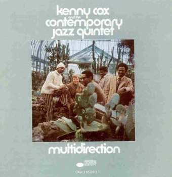 Album Kenny Cox: Multidirection