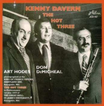 Album Kenny Davern: The Hot Three