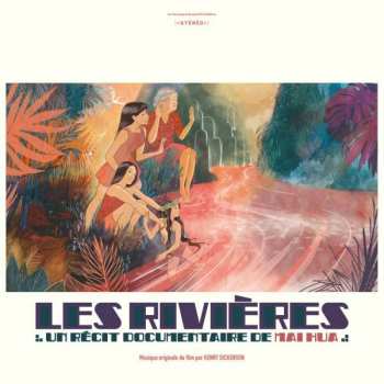 Album Kenny Dickenson: Les Rivieres