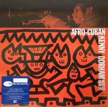 LP Kenny Dorham: Afro-Cuban 475870