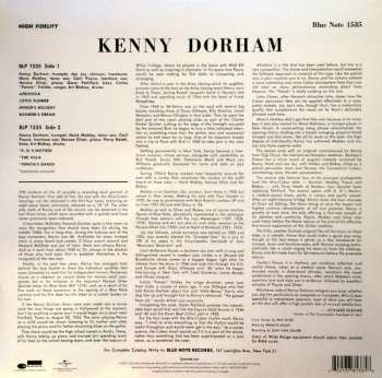 LP Kenny Dorham: Afro-Cuban 475870