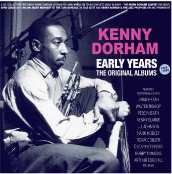 Album Kenny Dorham: Early Years: The Original Albums 1953