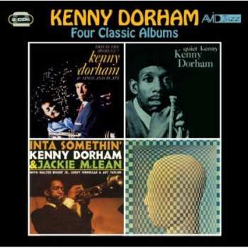 2CD Kenny Dorham: Four Classic Albums Second Set 476177