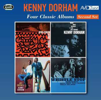 Album Kenny Dorham: Four Classic Albums Second Set