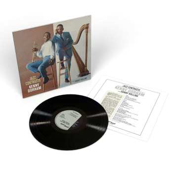 Album Kenny Dorham: Jazz Contrasts