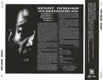 CD Kenny Dorham: Matador