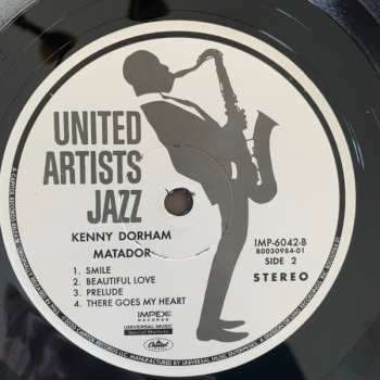 LP Kenny Dorham: Matador LTD | NUM 467077