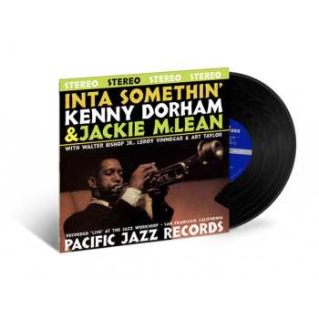 LP Kenny Dorham: Inta Somethin' 542791