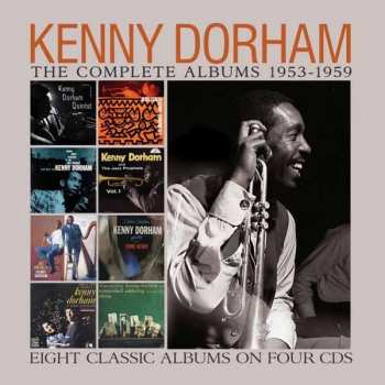 Album Kenny Dorham: The Complete Albums 1953-1959