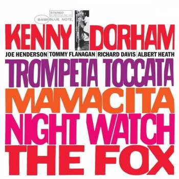 Album Kenny Dorham: Trompeta Toccata