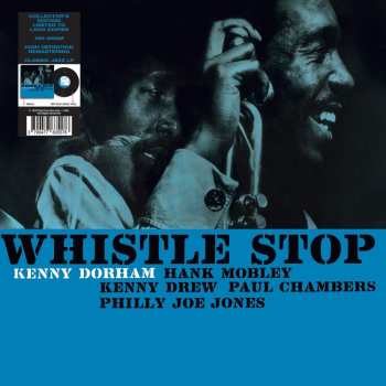 LP Kenny Dorham: Whistle Stop 490079
