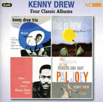 Album Kenny Drew: Four Classic Albums