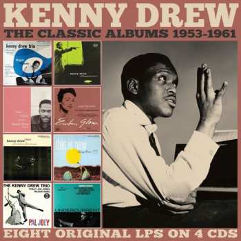 Album Kenny Drew: The Classic Albums 1953-1961