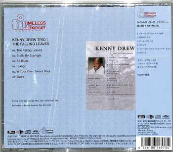 CD The Kenny Drew Trio: The Falling Leaves LTD 538112