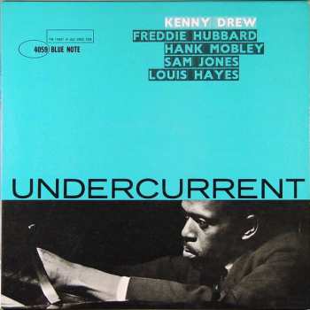 Album Kenny Drew: Undercurrent