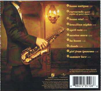 CD Kenny G: Brazilian Nights 5785