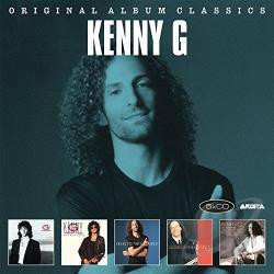 Album Kenny G: Original Album Classics