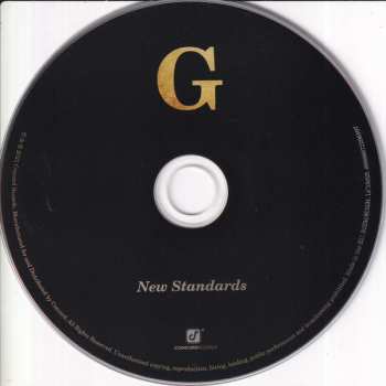 CD Kenny G: New Standards 391882